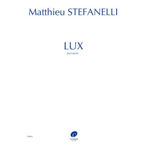 Stefanelli, Matthieu - Lux