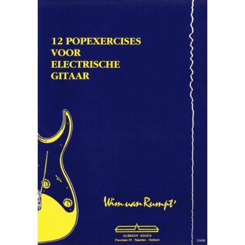 Rumpt - 12 Popexercises