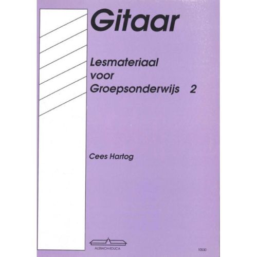 Hartog, Cees - Lesmateriaal...