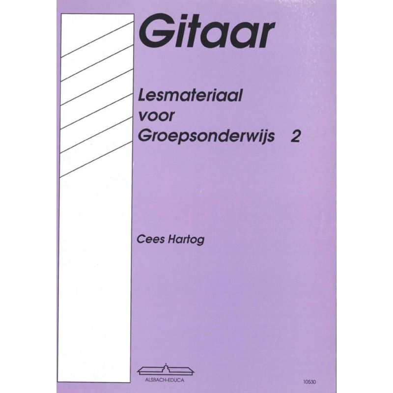 Hartog, Cees - Lesmateriaal Voor Groepsonderwijs 2