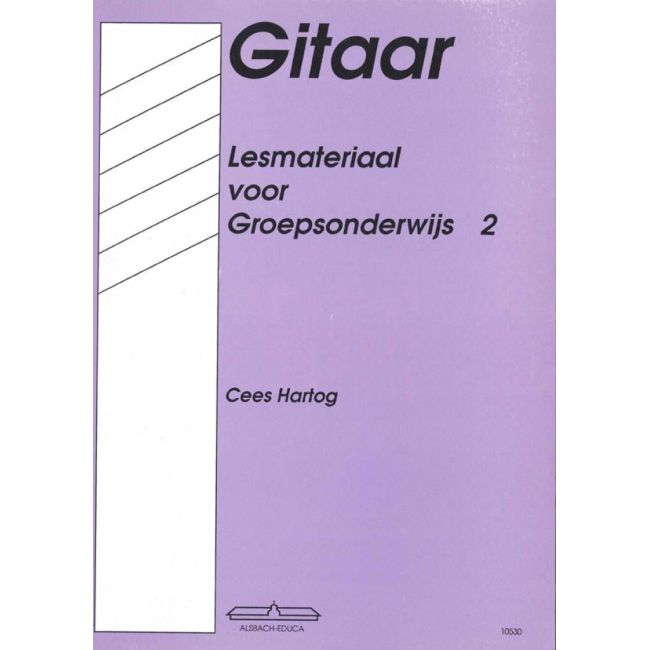 Hartog, Cees - Lesmateriaal Voor Groepsonderwijs 2
