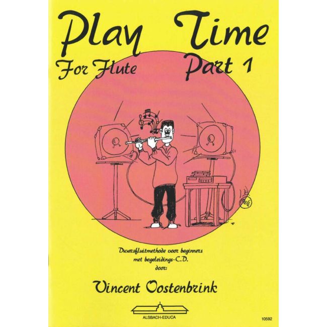 Oostenbrink - Play Time 1