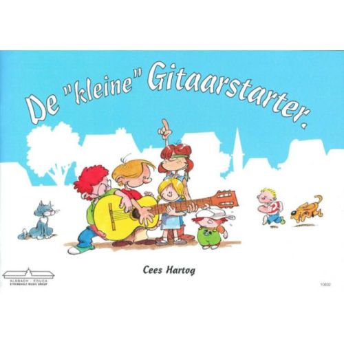 Hartog, Cees - De Kleine...