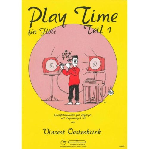 Oostenbrink - Play Time 1...