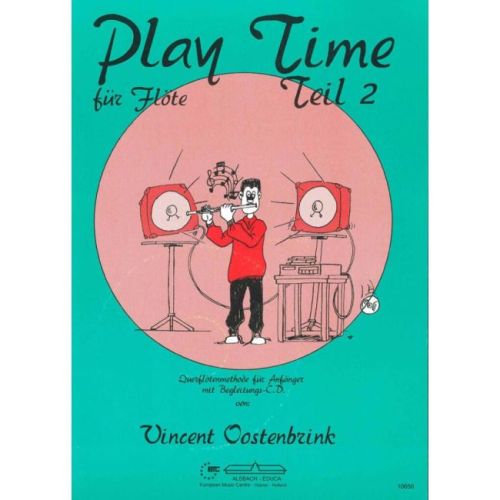 Oostenbrink, Vincent - Play...