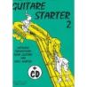 Hartog, Cees - Guitare Starter Vol. 2 ( FR )