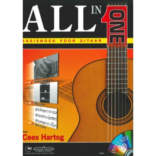 Hartog, Cees - All in One