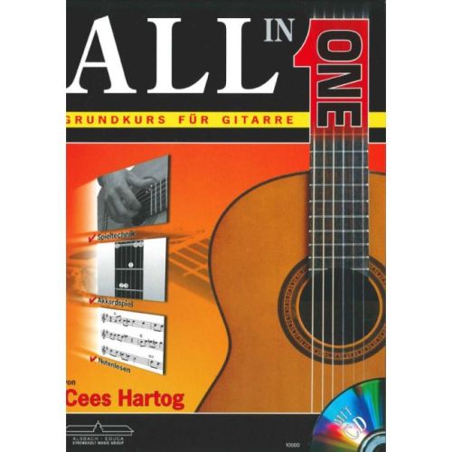 Hartog, Cees - All in One (...