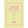 Bonset - Variaties & Fuga Over Theme Purcell Opus 155
