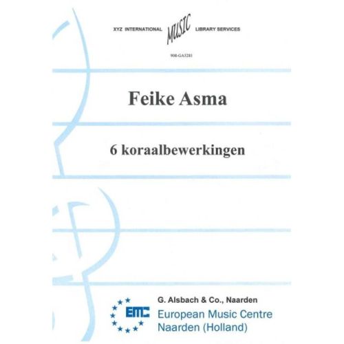 Asma, Feike - 6...