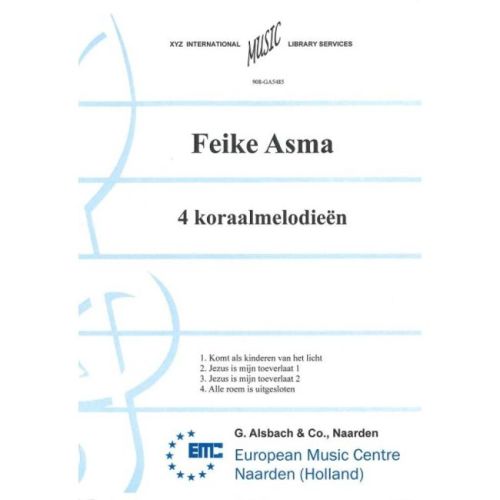 Asma, Feike - 4...