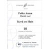 Asma, Feike - Muziek voor Kerk & Huis 10