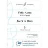 Asma, Feike - Muziek voor Kerk & Huis 06 Hollandse Rhapsodie