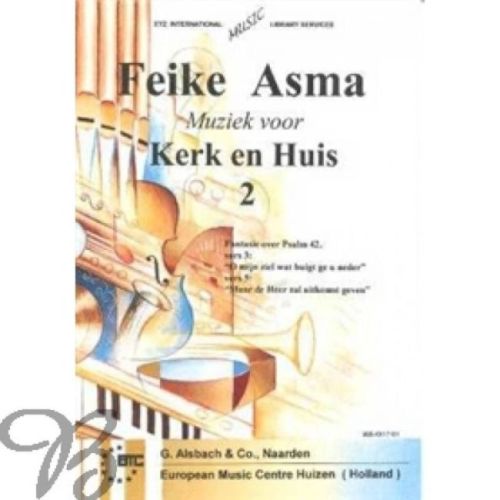 Asma, Feike - Muziek voor...