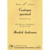 Andriessen, Hendrik - Cantique Spirituel ( H )