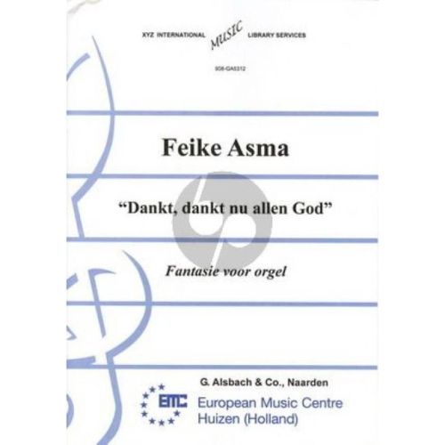 Asma, Feike - Dankt Dankt...