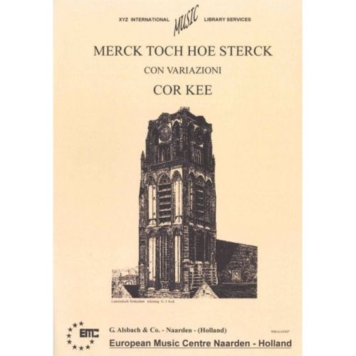 C. Kee - Merck Toch Hoe Sterk