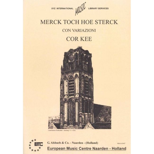 C. Kee - Merck Toch Hoe Sterk
