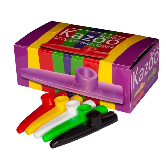 Montford Plastic Kazoo
