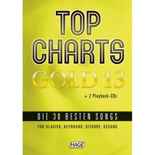 Top Charts Gold 13 13