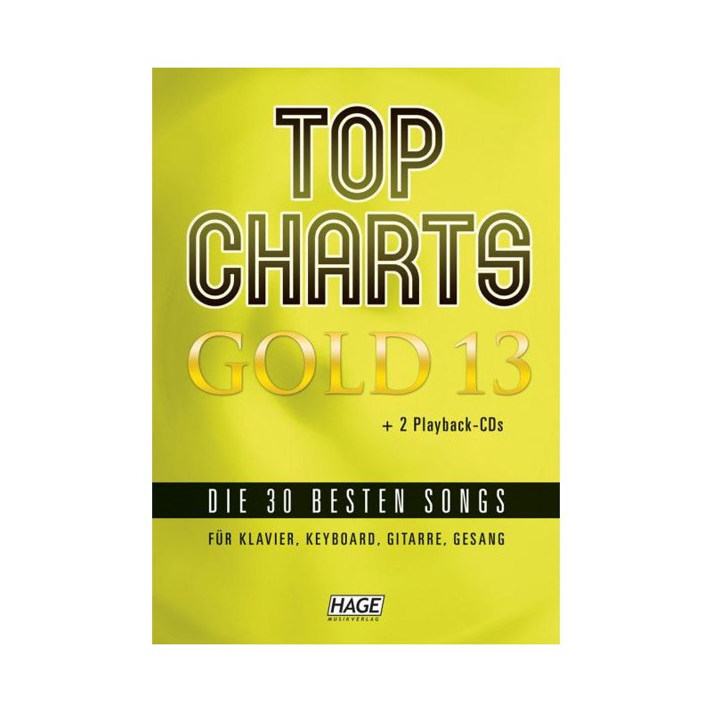 Top Charts Gold 13 13