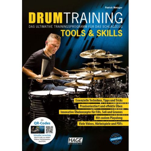 Metzger, Patrick - Drum...