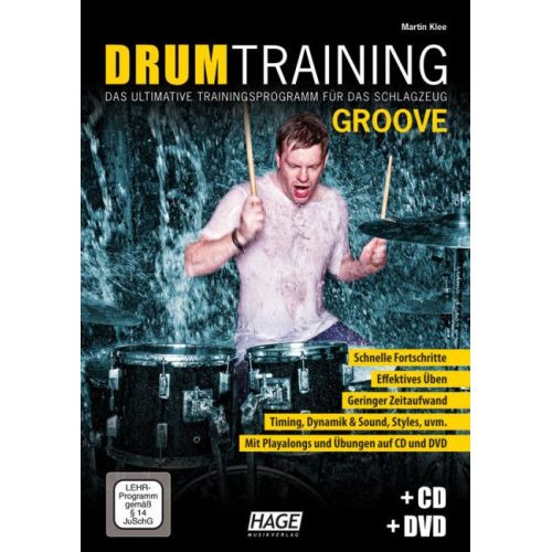 Klee, Martin - Drum...