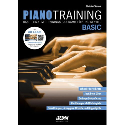 Wondra, Christian - Piano...