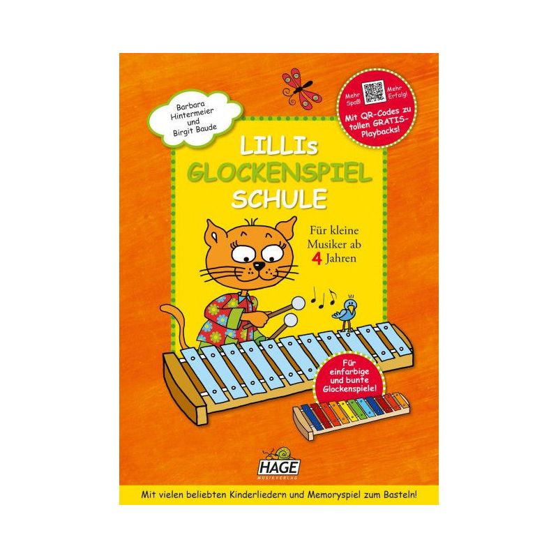 Baude & Hintermeier - Lillis Glockenspiel School