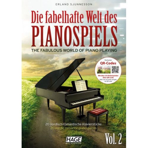 Sjunnesson, Erland - The...
