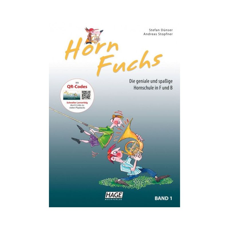 Duenser & Stopfner - Horn Fuchs Vol. 1