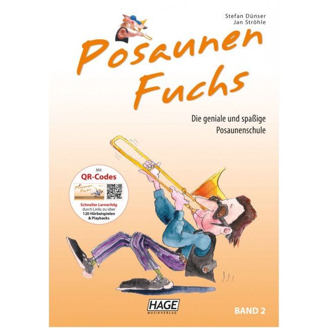Duenser & Ströhle - Posaunen Fuchs Vol. 2