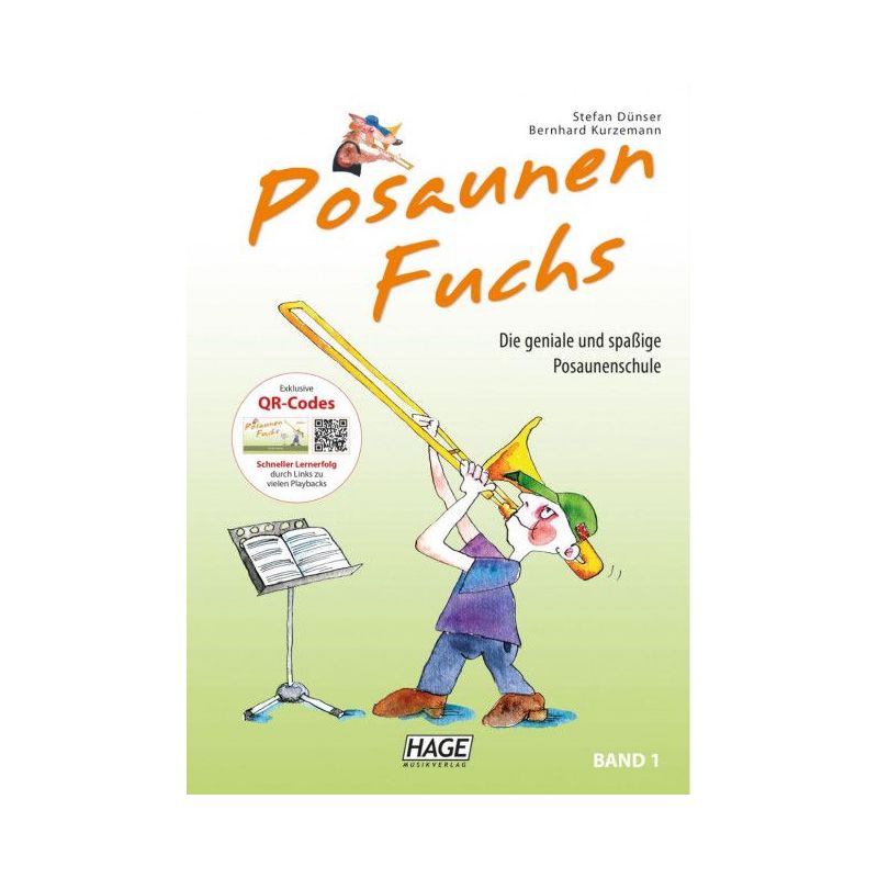 Duenser & Kurzemann - Posaunen Fuchs Vol. 1