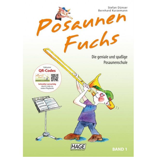 Duenser & Kurzemann - Posaunen Fuchs Vol. 1
