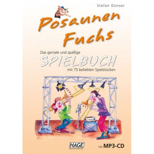 Duenser, Stefan - Posaunen...