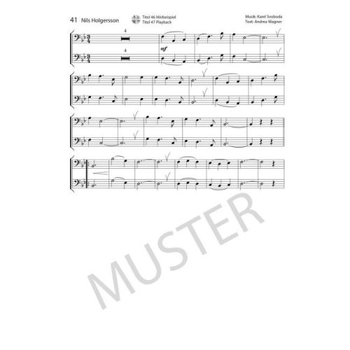 Duenser, Stefan - Posaunen Fuchs Playbook