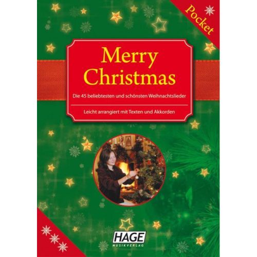 Merry Christmas Pocket