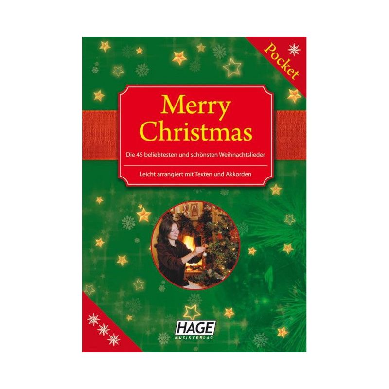 Merry Christmas Pocket