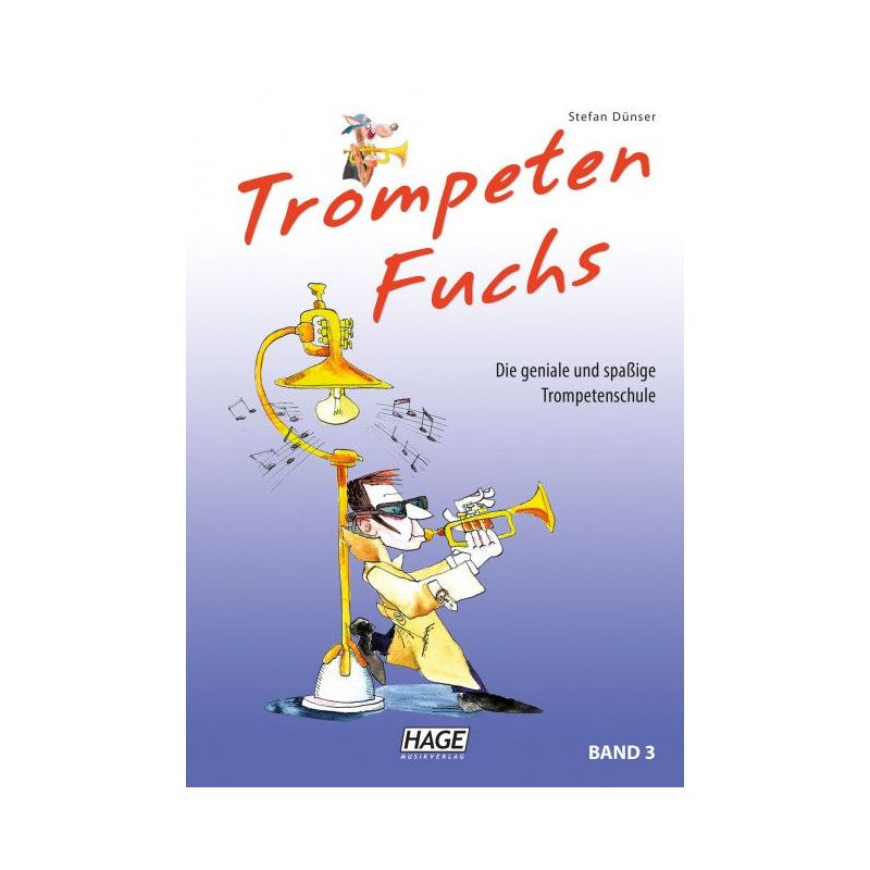 Duenser, Stefan - Trompeten Fuchs 3 Vol. 3