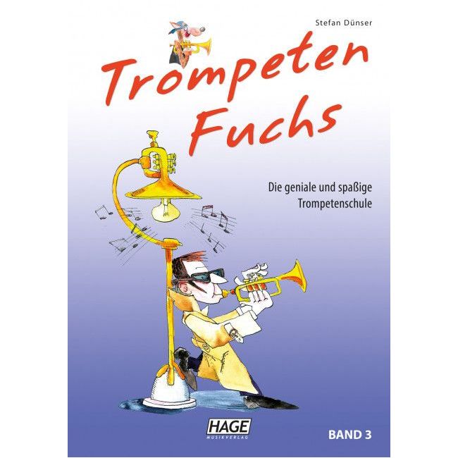 Duenser, Stefan - Trompeten Fuchs 3 Vol. 3
