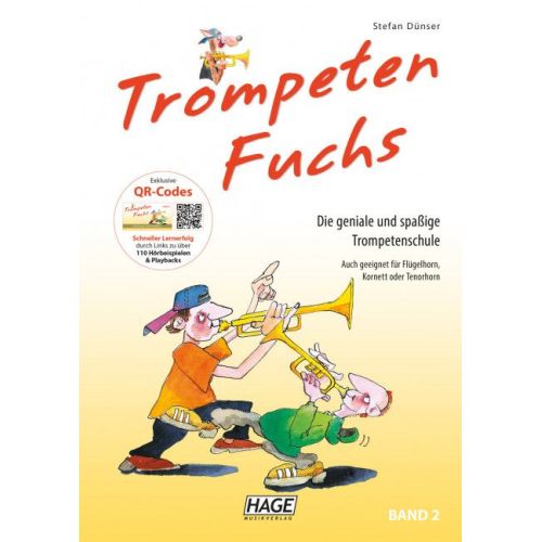 Duenser, Stefan - Trompeten...
