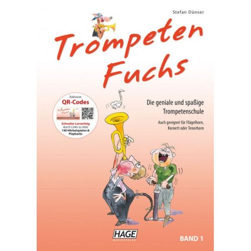 Duenser, Stefan - Trompeten...
