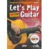 Espinosa, Alexander - Let's Play Guitar 1 Vol. 1