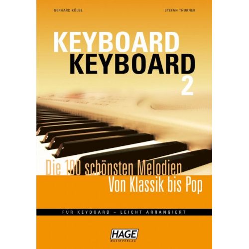 Keyboard Keyboard 2 Vol. 2