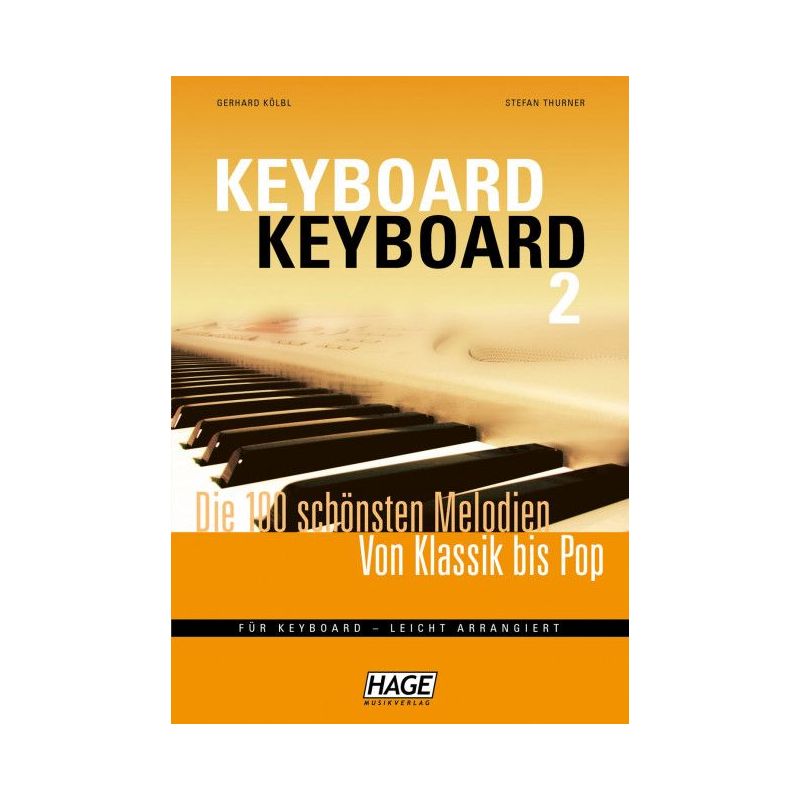 Keyboard Keyboard 2 Vol. 2