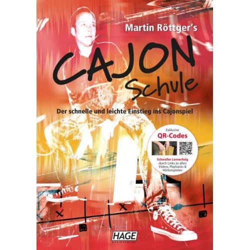 Roettger, Martin - Cajon...