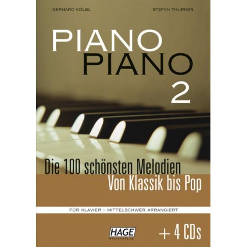 Piano Piano 2 Vol. 2