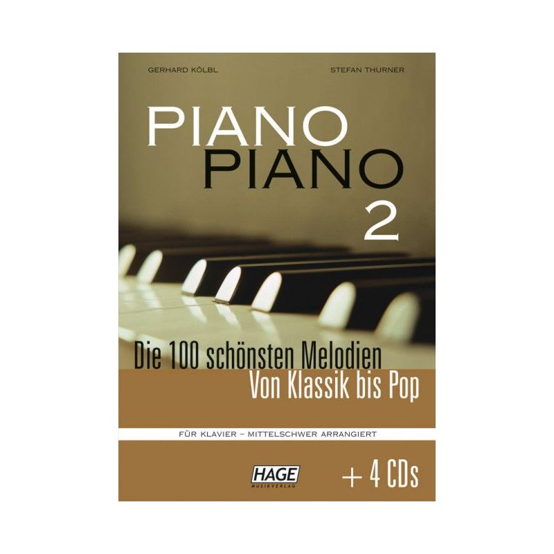 Piano Piano 2 Vol. 2