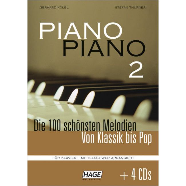 Piano Piano 2 Vol. 2