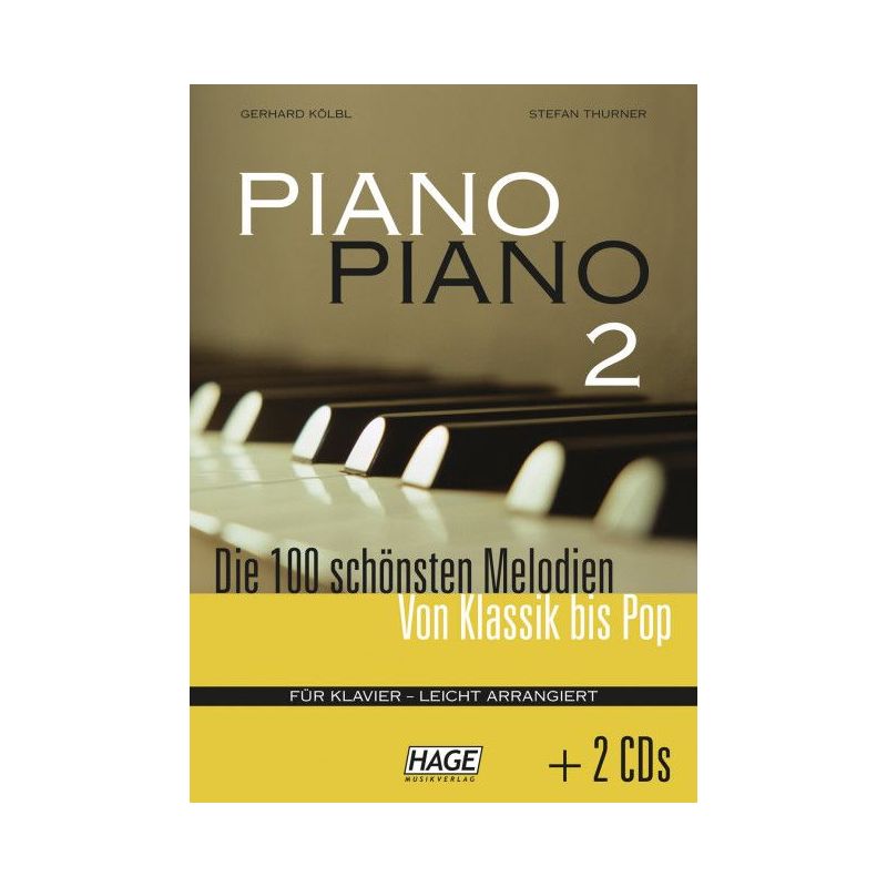 Piano Piano 2 Vol. 2